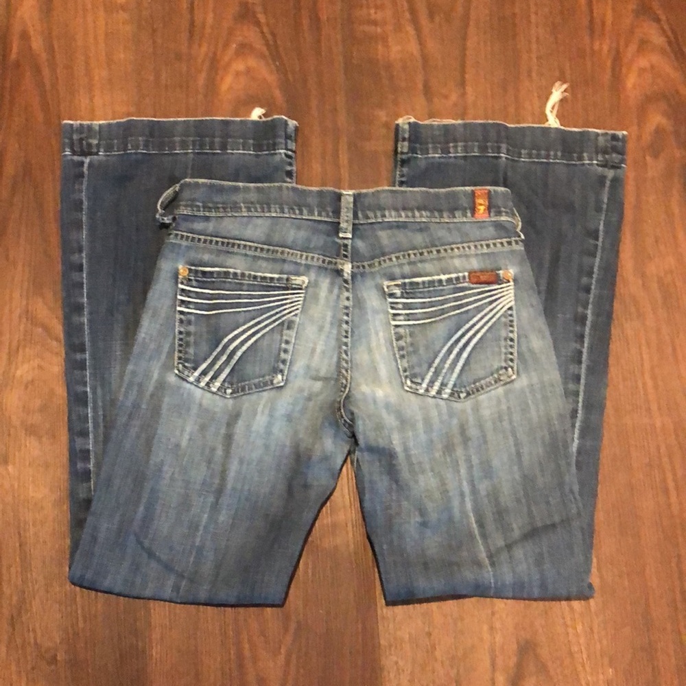 7 For All Mankind Dojo Jeans